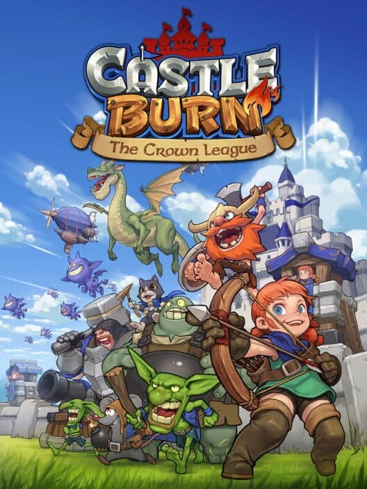Обложка Castle Burn
