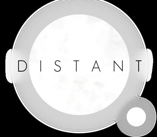 Обложка Distant