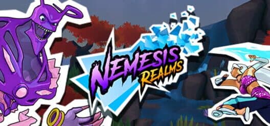 Обложка Nemesis Realms
