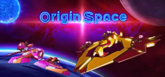 Обложка Origin Space