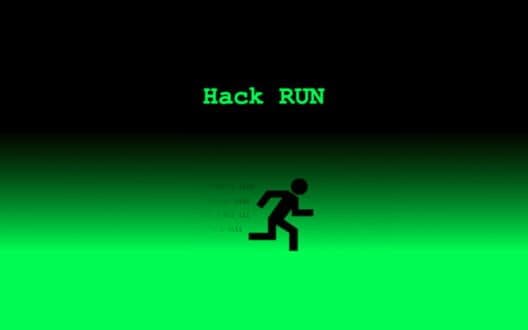 Обложка Hack Run