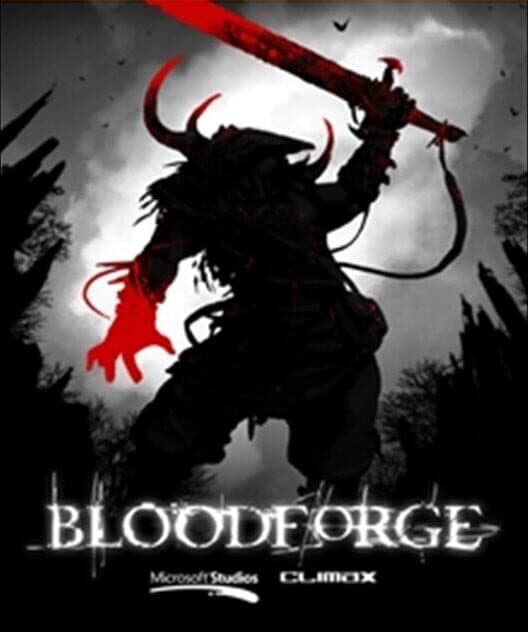 Обложка Bloodforge