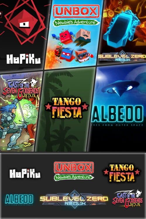 Обложка Merge Mega Bundle