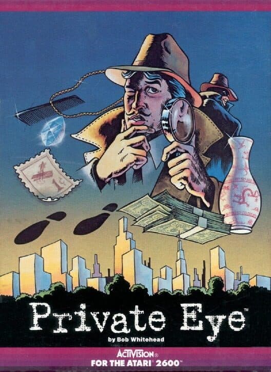 Обложка Private Eye