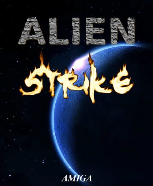 Обложка Alien Strike