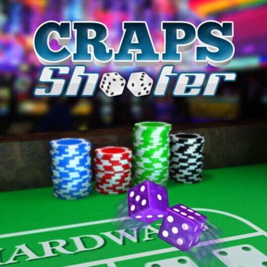 Обложка Craps-Shooter