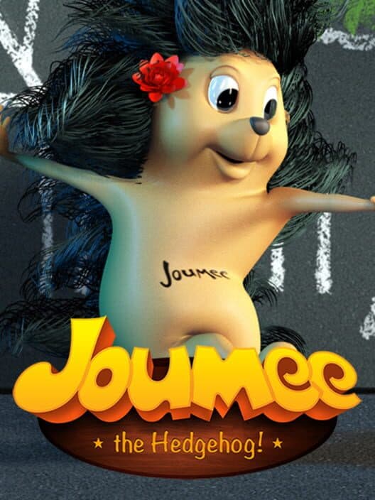 Обложка Joumee the Hedgehog