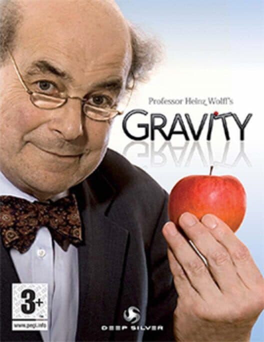 Обложка Professor Heinz Wolff's Gravity