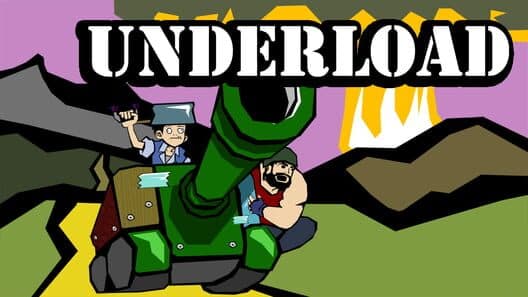 Обложка Underload