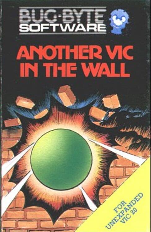 Обложка Another Vic in the Wall