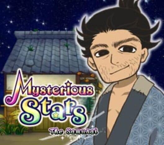 Обложка Mysterious Stars: The Samurai