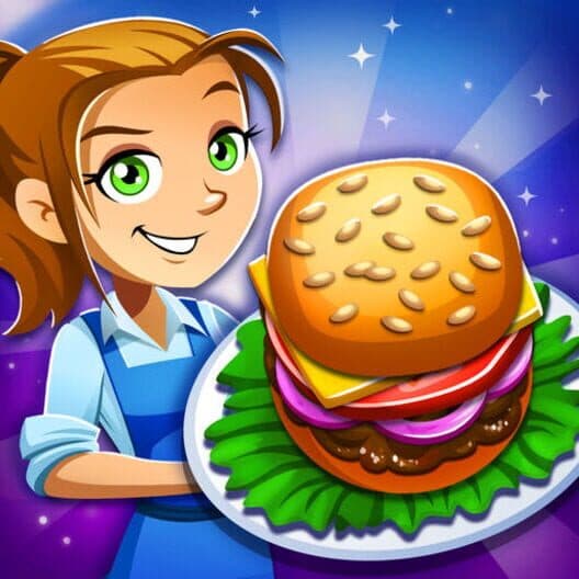 Обложка Cooking Dash