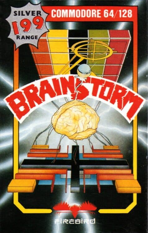 Обложка Brainstorm