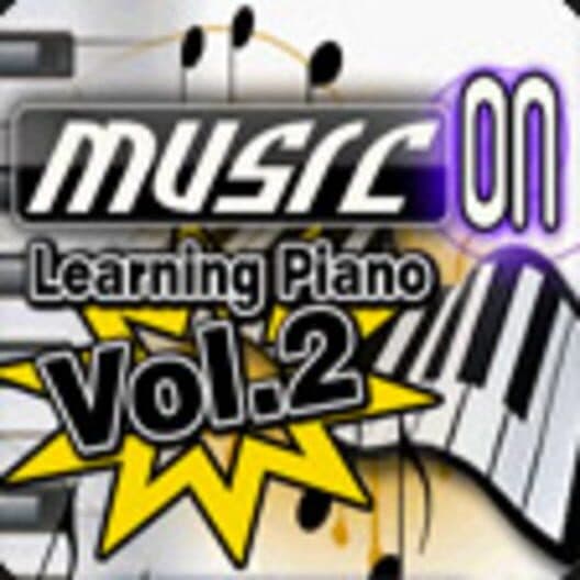 Обложка Music On: Learning Piano Volume 2