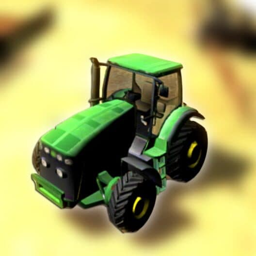 Обложка Tractor Farmer