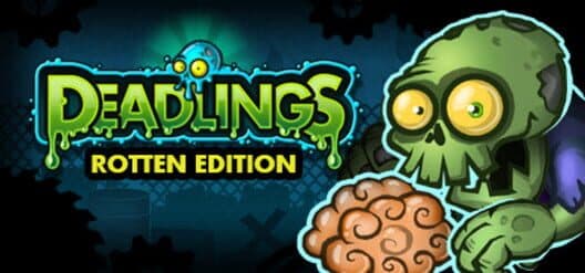 Обложка Deadlings