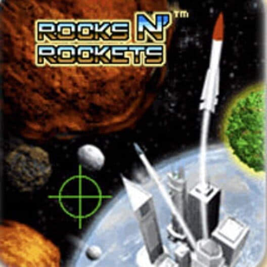 Обложка Rocks N' Rockets