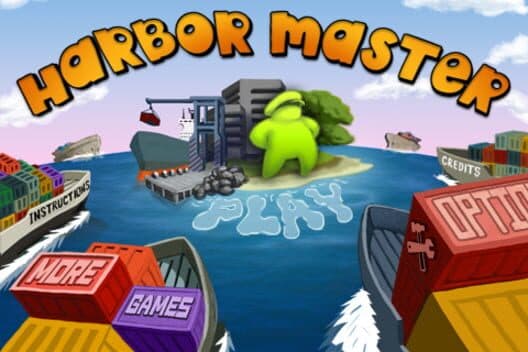 Обложка Harbor Master