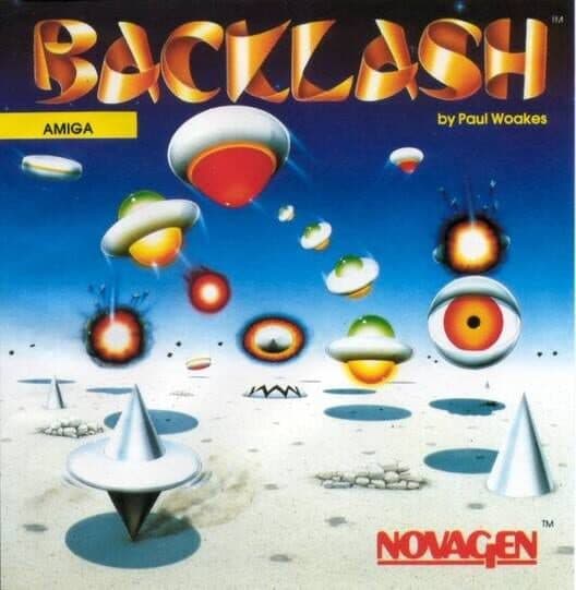 Обложка Backlash