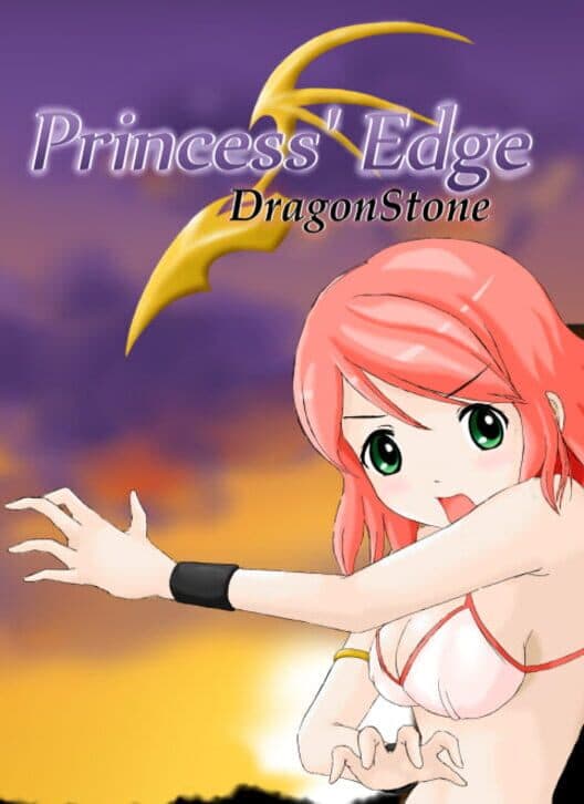 Обложка Princess Edge: Dragonstone