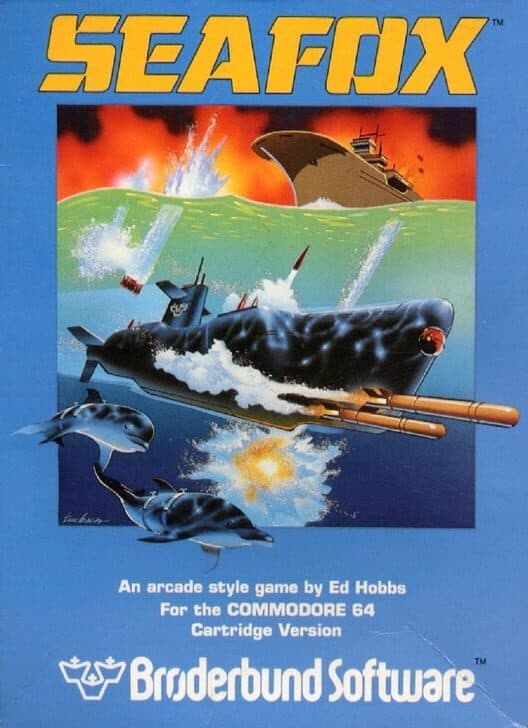 Обложка Seafox