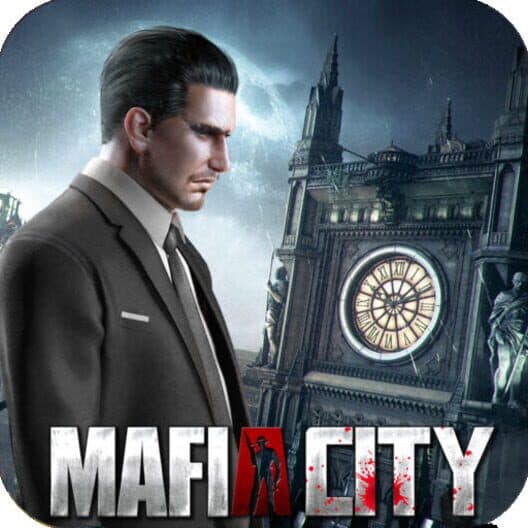 Обложка Mafia City: War of Underworld