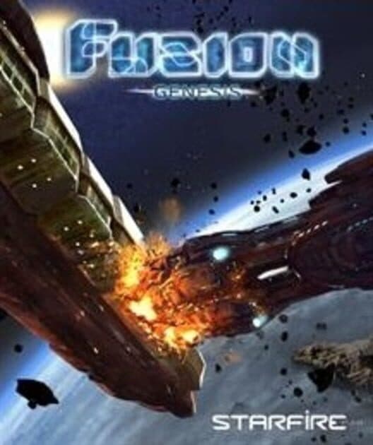 Обложка Fusion: Genesis