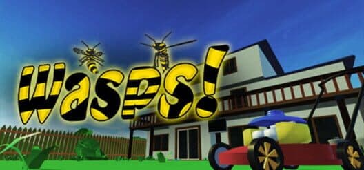 Обложка Wasps!