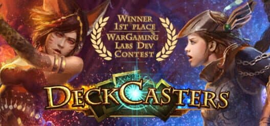Обложка Deck Casters