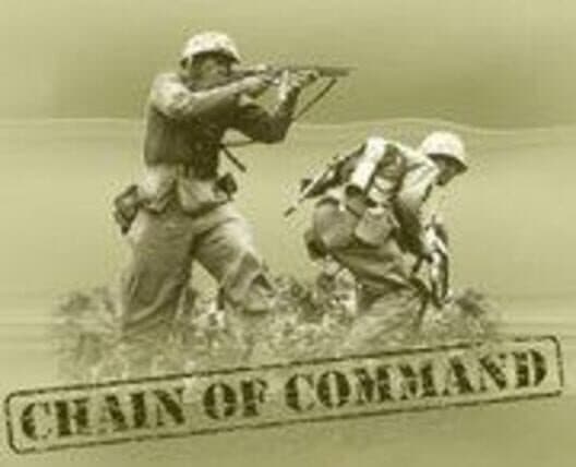 Обложка Chain of Command
