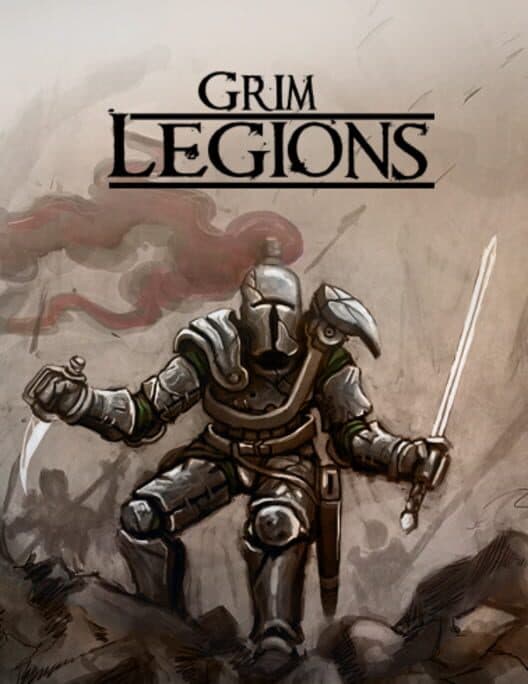 Обложка Grim Legions