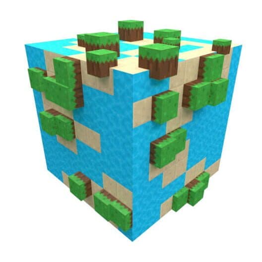 Обложка WorldCraft: mini sandbox world