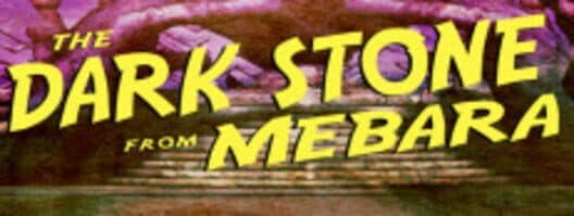 Обложка The Dark Stone from Mebara