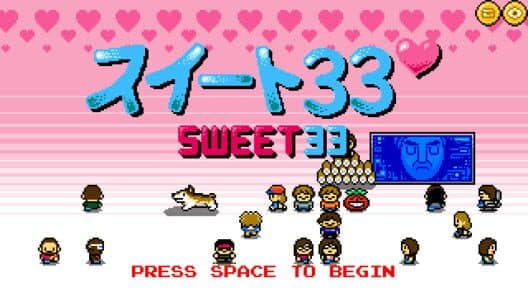 Обложка Sweet 33