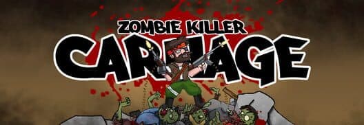 Обложка Zombie Killer Carnage