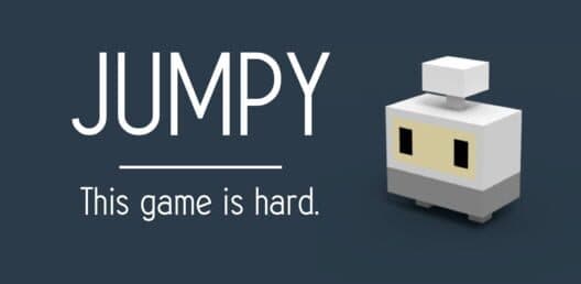 Обложка Jumpy: A Very Hard Game