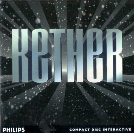 Обложка Kether