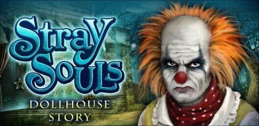 Обложка Stray Souls: Dollhouse Story