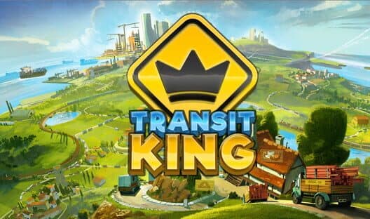 Обложка Transit King