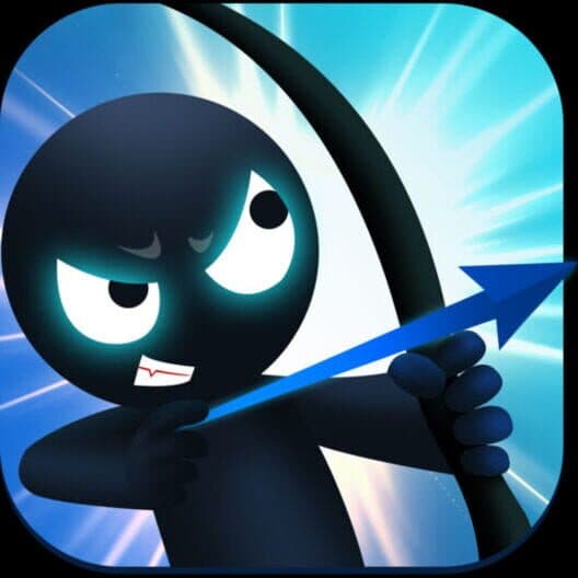 Обложка Stickman Archer Fight