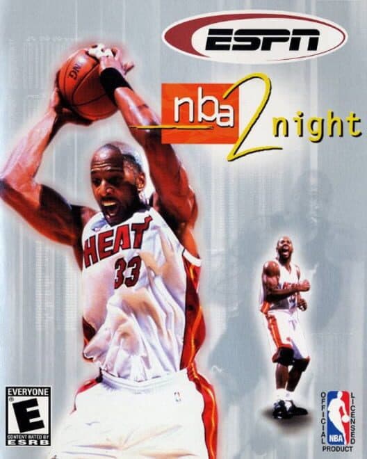 Обложка ESPN NBA 2Night