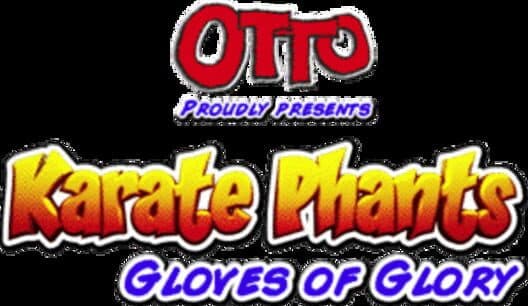 Обложка Karate Phants: Gloves of Glory