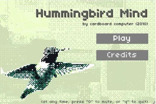 Обложка Hummingbird Mind