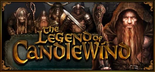 Обложка The Legend of Candlewind: Nights & Candles