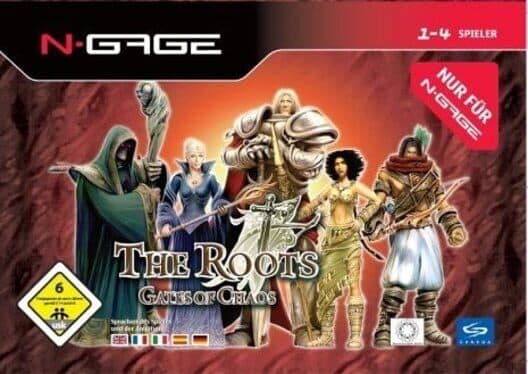 Обложка The Roots: Gates of Chaos
