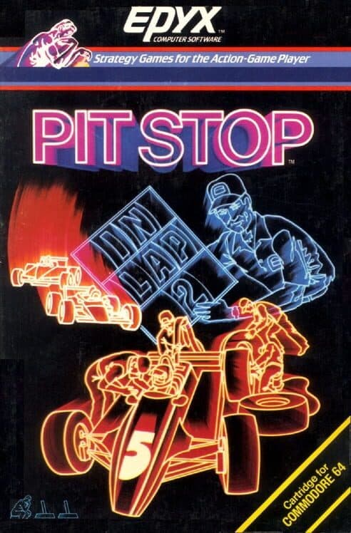 Обложка Pitstop