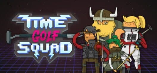 Обложка Time Golf Squad