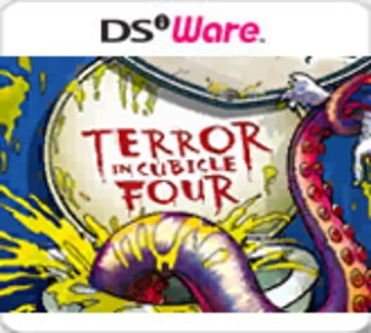 Обложка Flips: Terror in Cubicle Four
