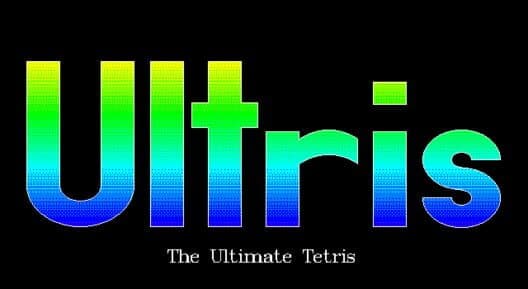Обложка Ultris: The Ultimate Tetris