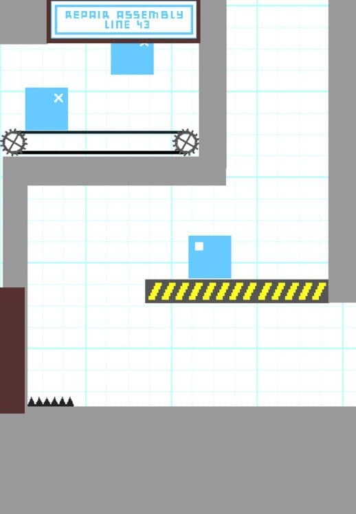Обложка Blocky Adventure: The Escape